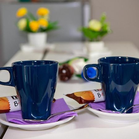 B&B Peter Pan Salerno Zewnętrze zdjęcie