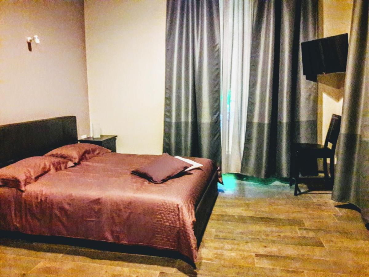 B&B Peter Pan Salerno Zewnętrze zdjęcie