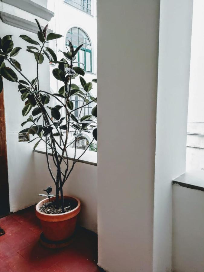 B&B Peter Pan Salerno Zewnętrze zdjęcie