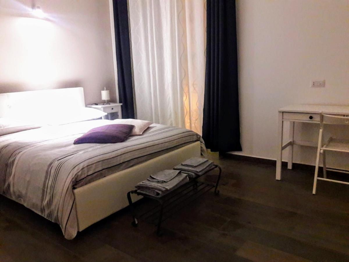 B&B Peter Pan Salerno Zewnętrze zdjęcie