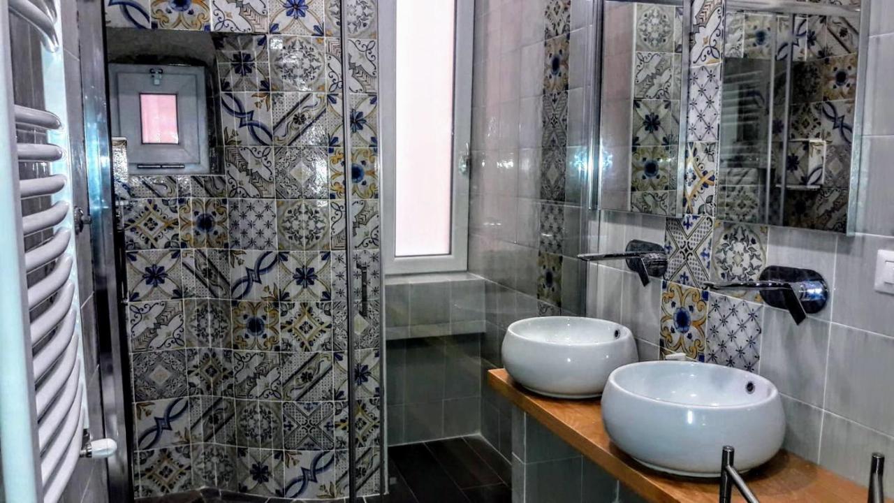B&B Peter Pan Salerno Zewnętrze zdjęcie