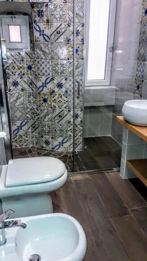 B&B Peter Pan Salerno Zewnętrze zdjęcie
