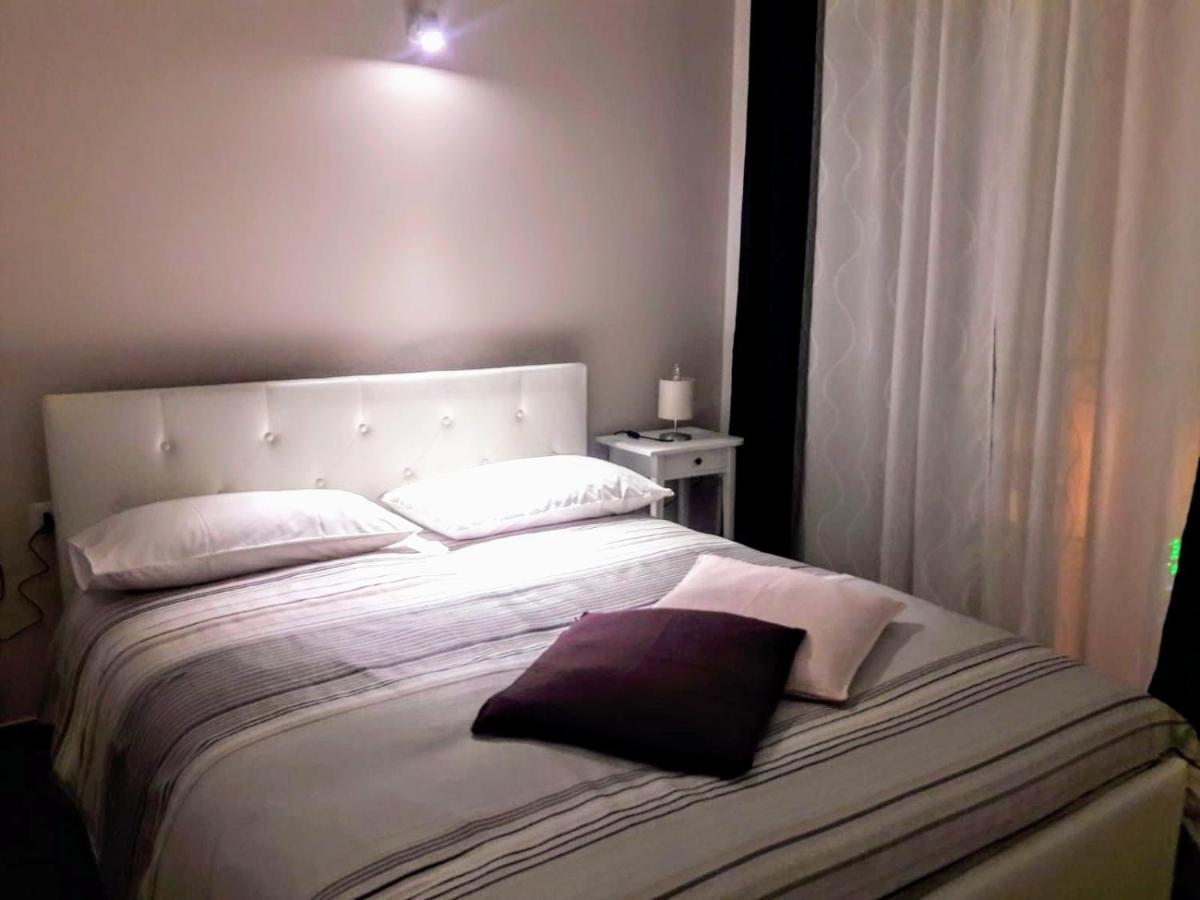 B&B Peter Pan Salerno Zewnętrze zdjęcie
