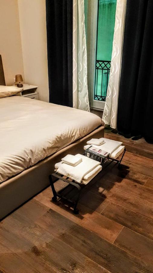 B&B Peter Pan Salerno Zewnętrze zdjęcie