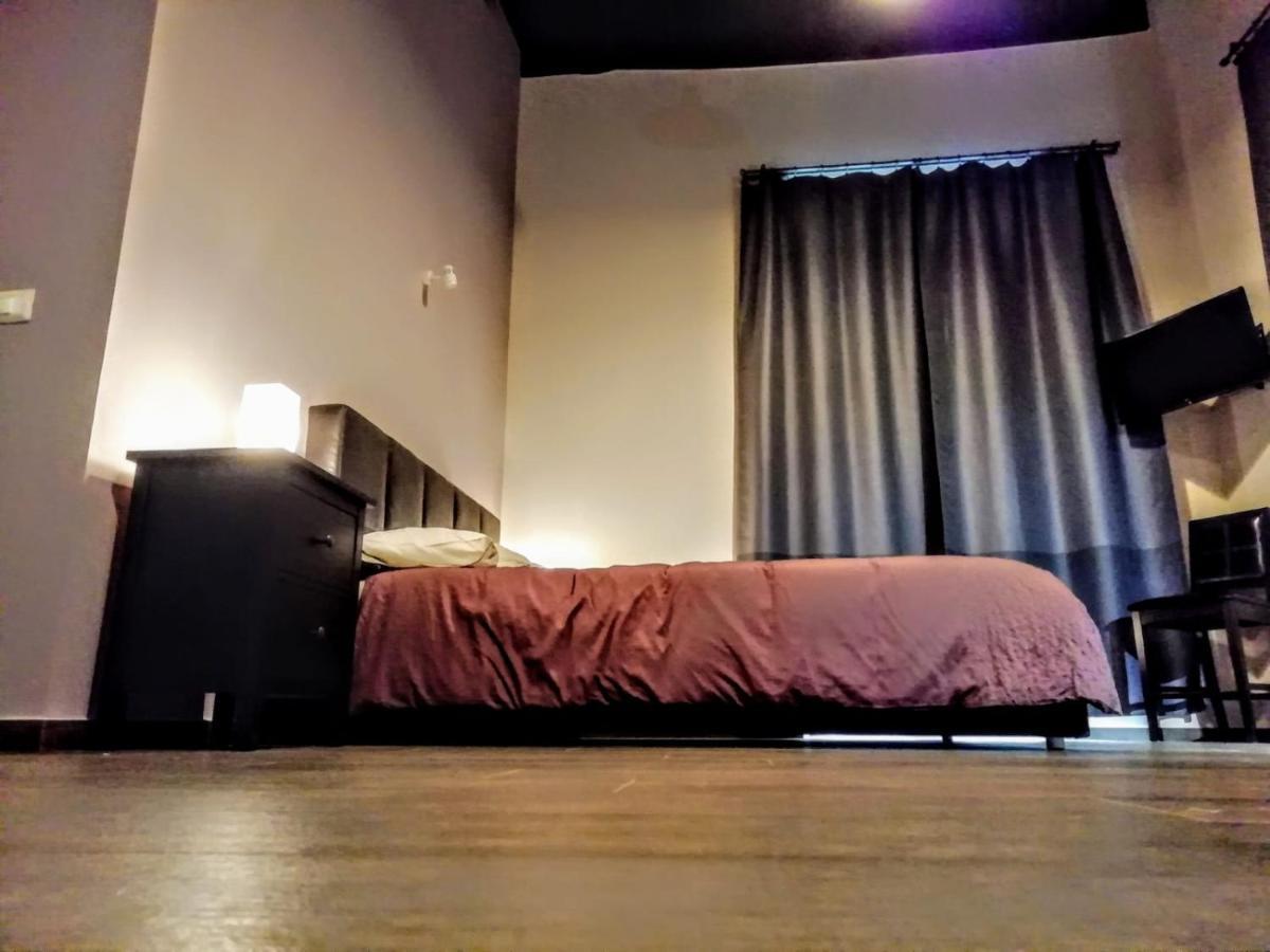 B&B Peter Pan Salerno Zewnętrze zdjęcie