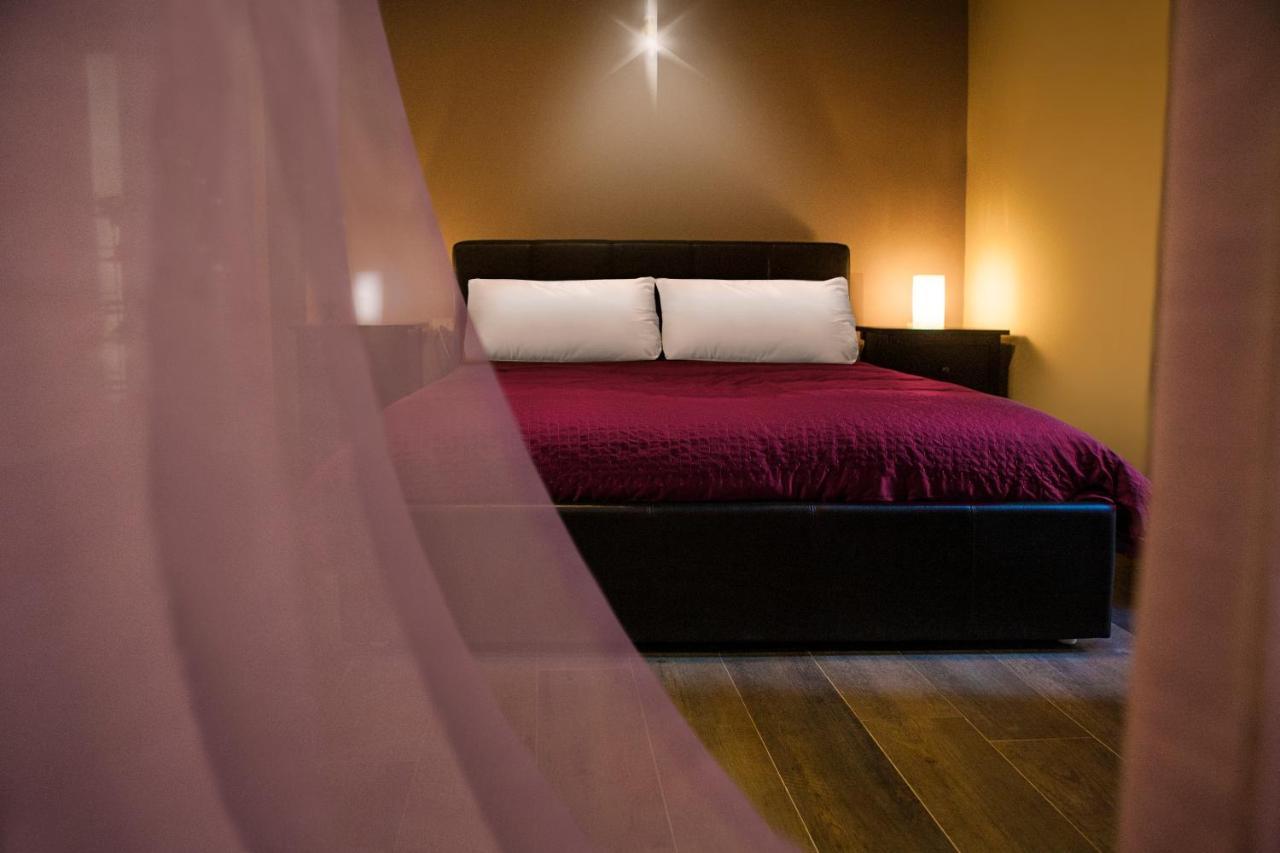 B&B Peter Pan Salerno Zewnętrze zdjęcie