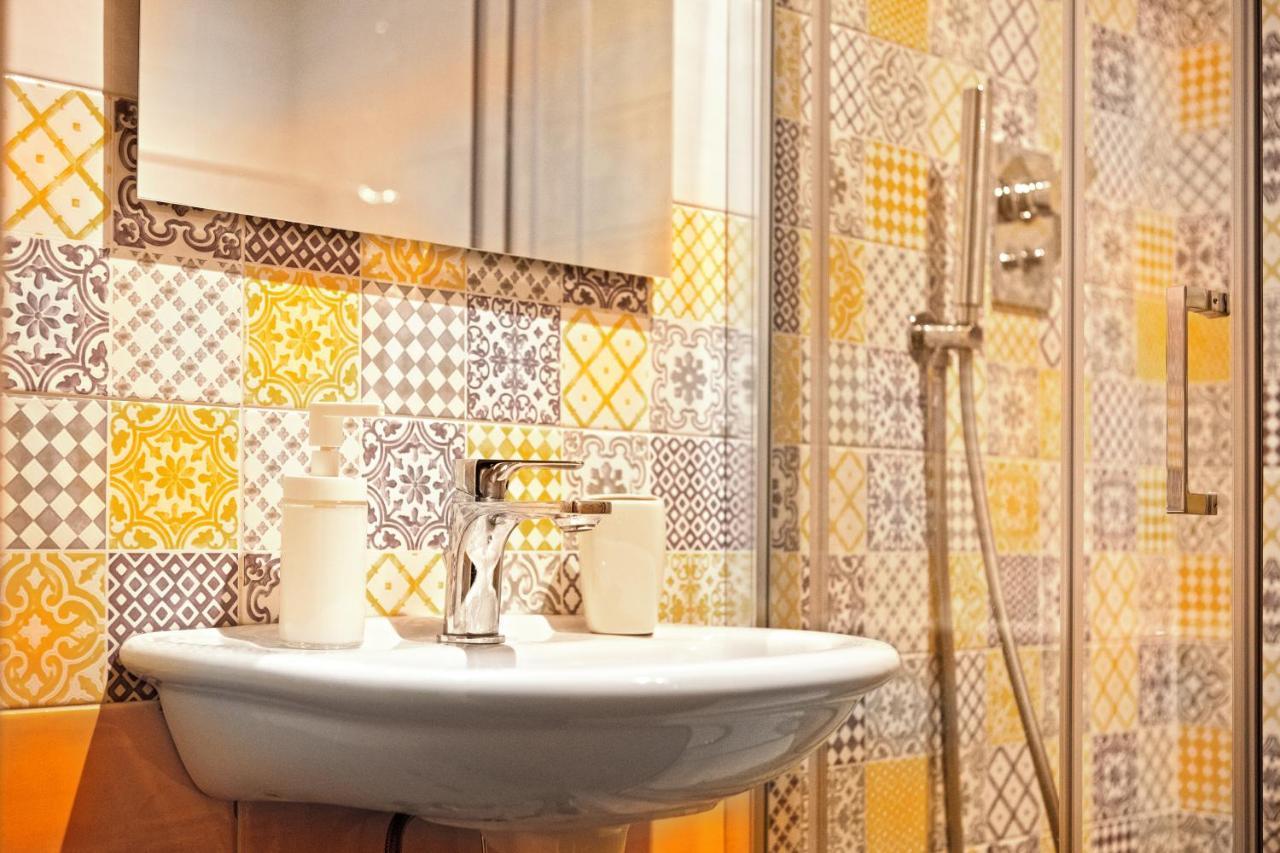 B&B Peter Pan Salerno Zewnętrze zdjęcie
