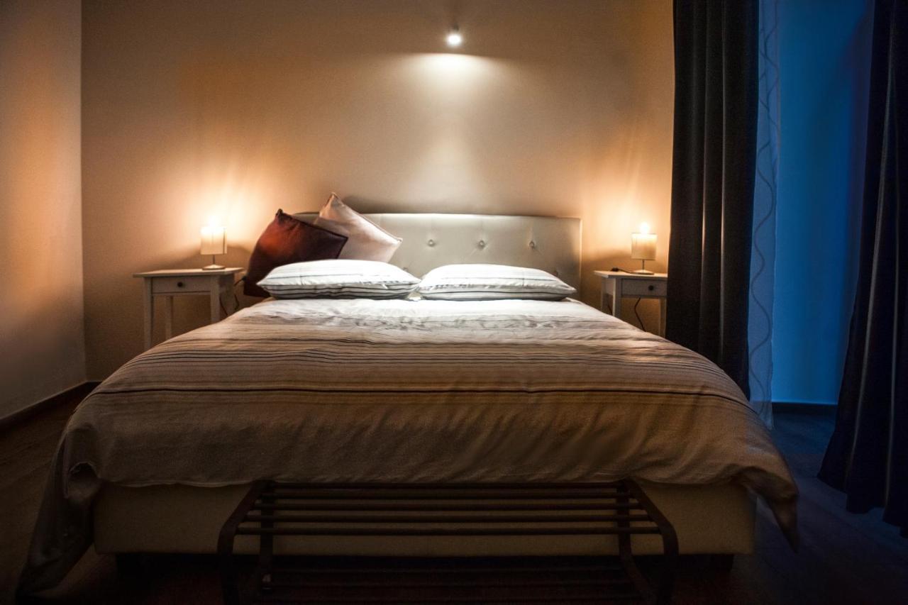 B&B Peter Pan Salerno Zewnętrze zdjęcie