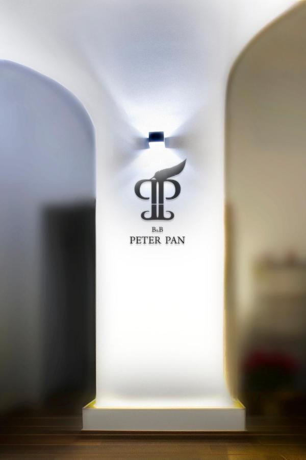 B&B Peter Pan Salerno Zewnętrze zdjęcie