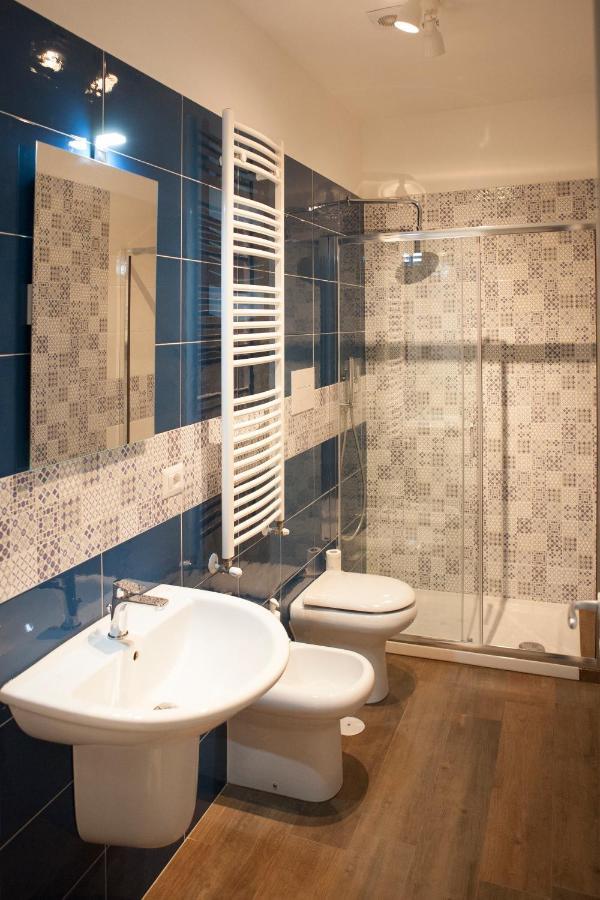 B&B Peter Pan Salerno Zewnętrze zdjęcie