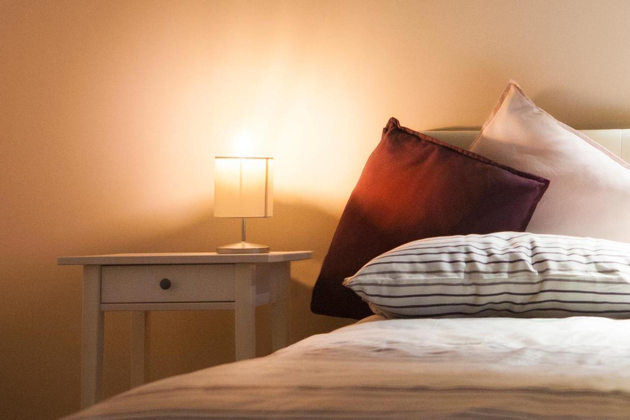 B&B Peter Pan Salerno Zewnętrze zdjęcie