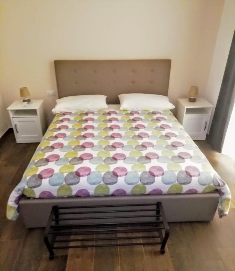B&B Peter Pan Salerno Zewnętrze zdjęcie
