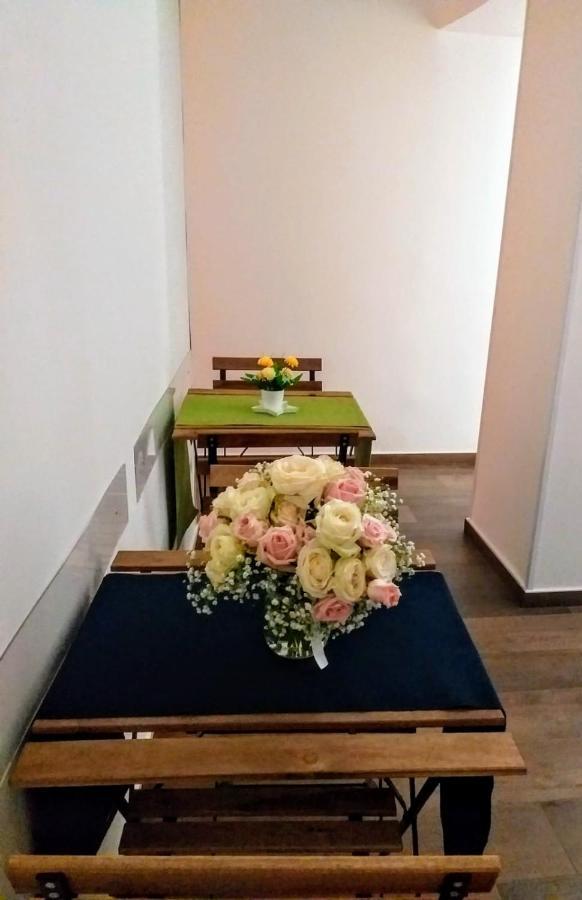 B&B Peter Pan Salerno Zewnętrze zdjęcie