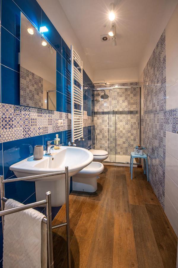 B&B Peter Pan Salerno Zewnętrze zdjęcie