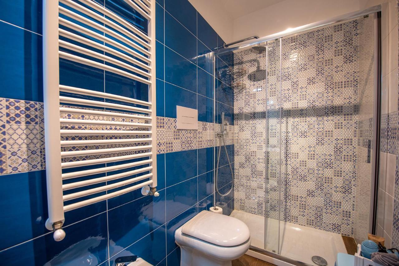 B&B Peter Pan Salerno Zewnętrze zdjęcie