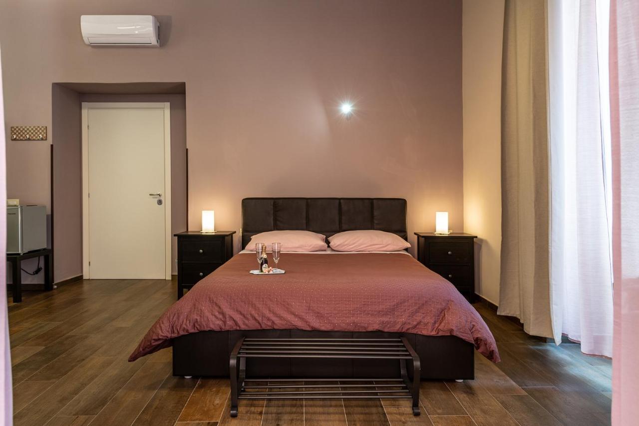 B&B Peter Pan Salerno Zewnętrze zdjęcie