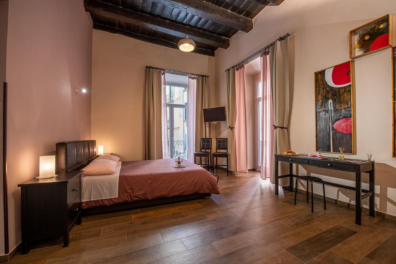 B&B Peter Pan Salerno Zewnętrze zdjęcie