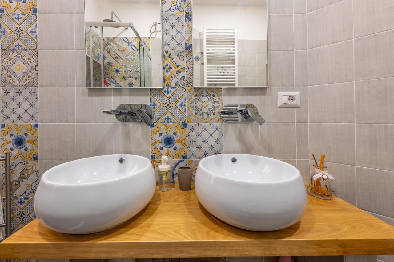 B&B Peter Pan Salerno Zewnętrze zdjęcie