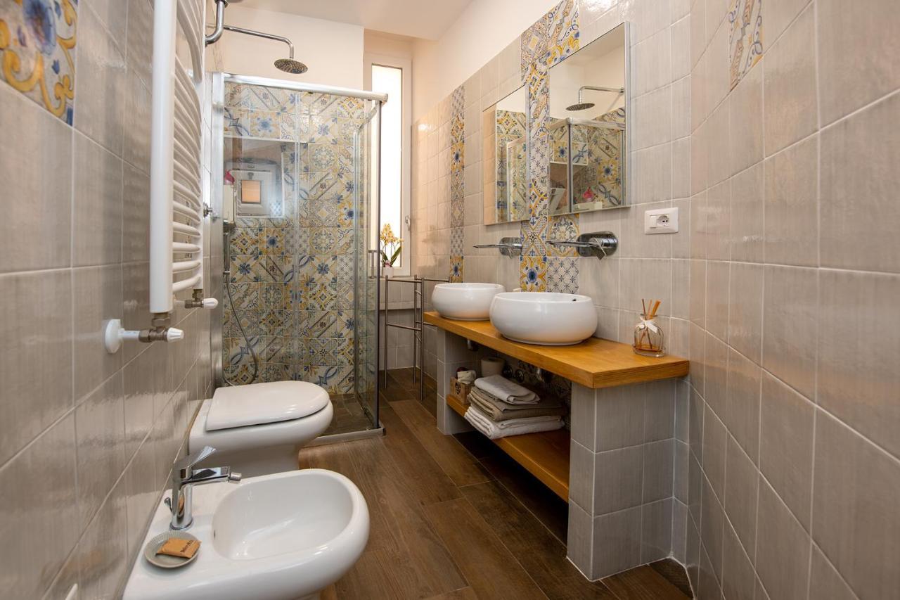 B&B Peter Pan Salerno Zewnętrze zdjęcie