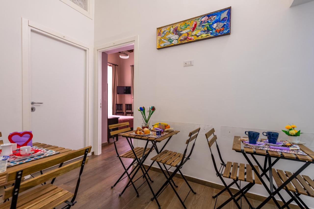 B&B Peter Pan Salerno Zewnętrze zdjęcie