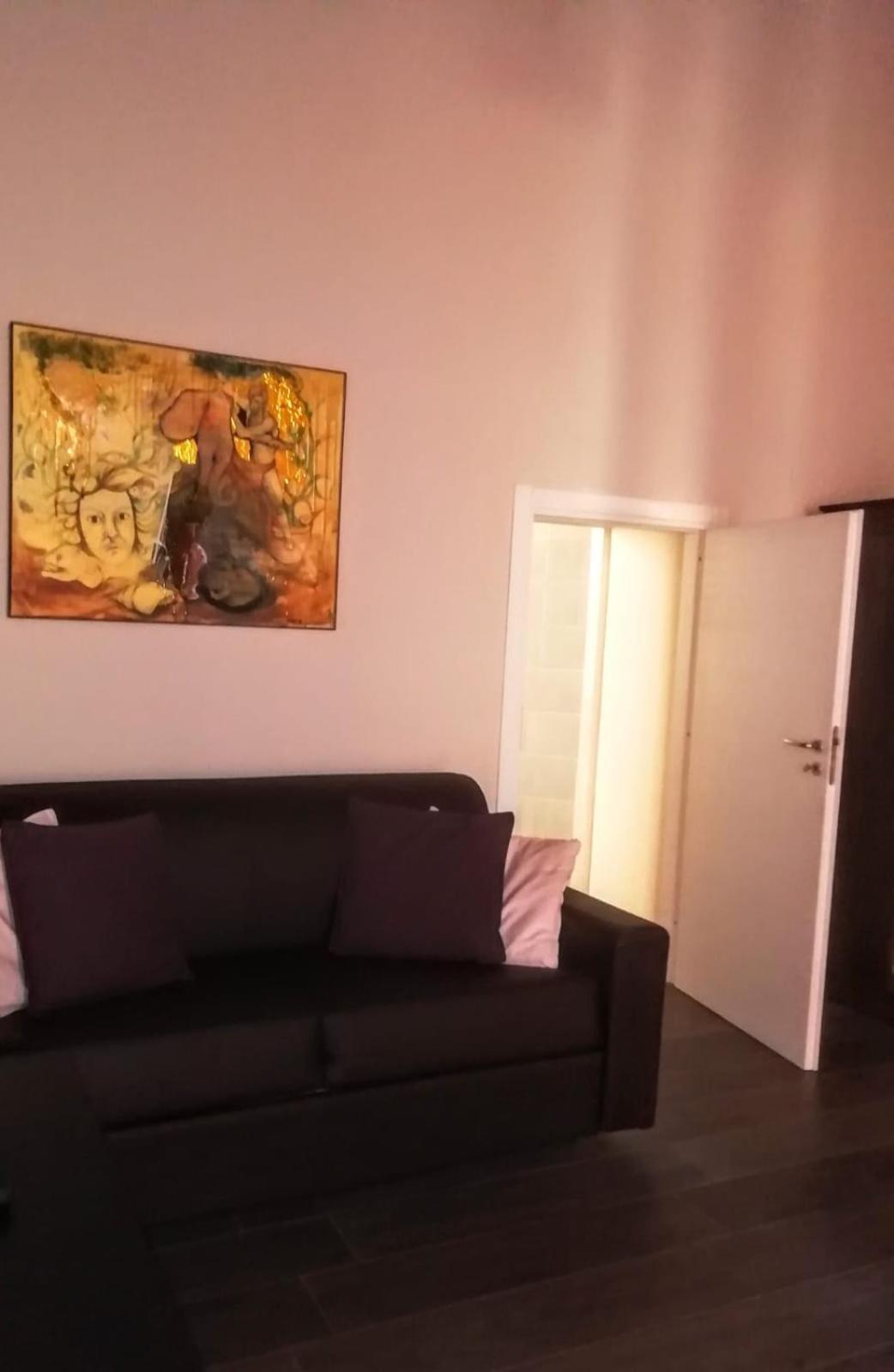 B&B Peter Pan Salerno Pokój zdjęcie